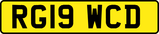RG19WCD