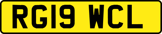 RG19WCL