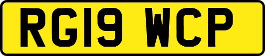 RG19WCP