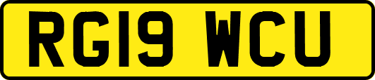 RG19WCU