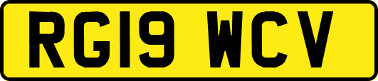 RG19WCV