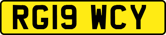 RG19WCY