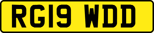 RG19WDD