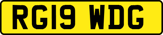 RG19WDG