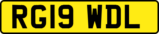 RG19WDL
