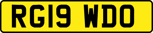 RG19WDO