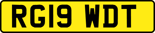 RG19WDT