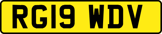 RG19WDV
