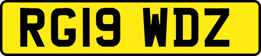 RG19WDZ