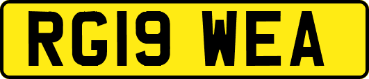 RG19WEA