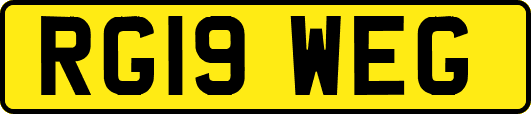 RG19WEG