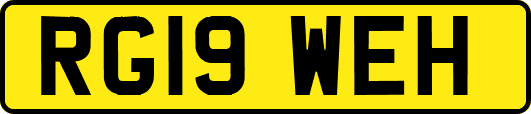 RG19WEH