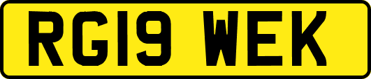 RG19WEK