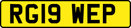 RG19WEP