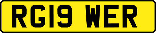 RG19WER