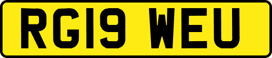 RG19WEU