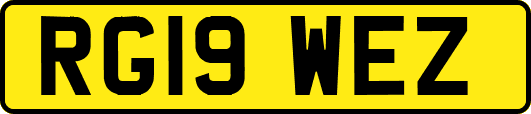 RG19WEZ