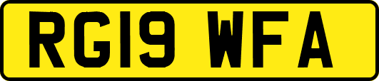 RG19WFA