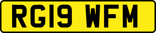 RG19WFM