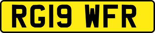 RG19WFR