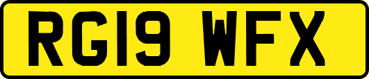RG19WFX