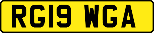RG19WGA