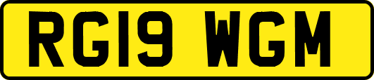 RG19WGM