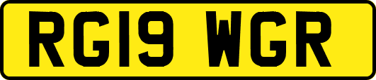 RG19WGR