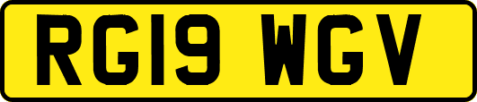 RG19WGV