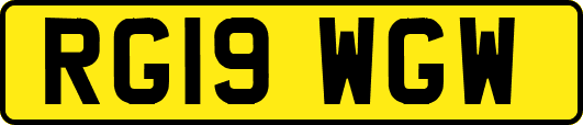 RG19WGW