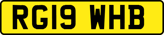 RG19WHB