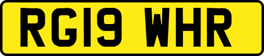 RG19WHR