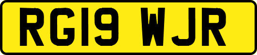 RG19WJR