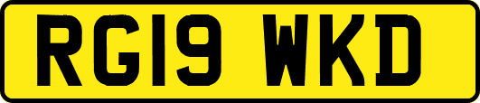RG19WKD