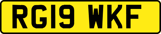 RG19WKF