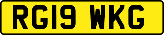 RG19WKG