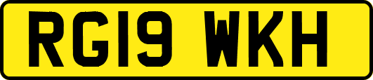 RG19WKH