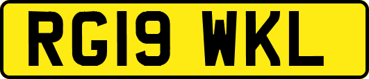 RG19WKL