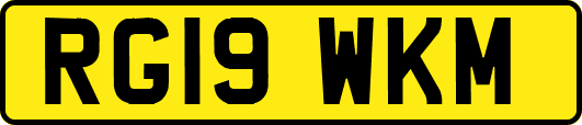 RG19WKM
