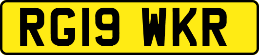RG19WKR