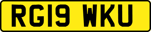 RG19WKU