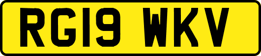 RG19WKV