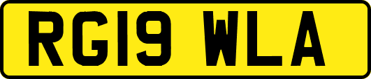 RG19WLA
