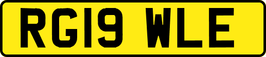 RG19WLE