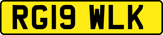 RG19WLK