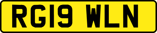 RG19WLN