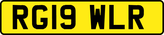 RG19WLR
