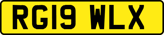 RG19WLX