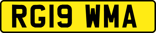 RG19WMA