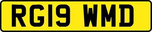 RG19WMD